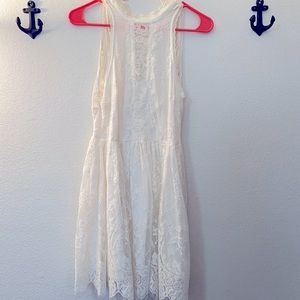 Free people lace dress